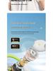 M80 True Wireless Bluetooth Earbuds - Ultra-Long Battery, Noise Cancelling, Sport Ear-Hook Design