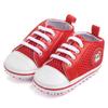 Scarpe traspiranti per bambini Scarpe di tela Scarpe da ginnastica sportive Scarpe da neonato Suola morbida antiscivolo per neonati