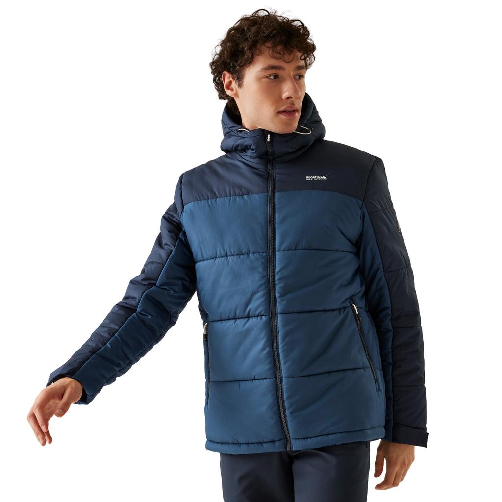 Regatta Mens Nevado VII Insulated Padded Jacket