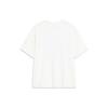 Li-Ning Reflective Basketball Short Sleeve T-Shirt Men Tops White ATST547-1