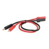XT150 auf 4.0 Bananenstecker XT150 auf 4.0 Bananenkopf Ladekabel Stecker 12AWG Kabel für RC Auto Flugzeug
