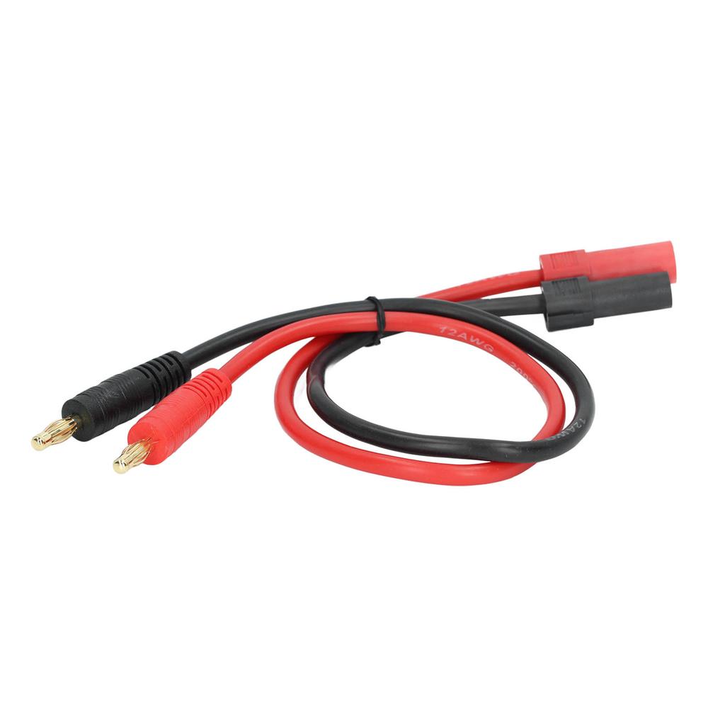 XT150 auf 4.0 Bananenstecker XT150 auf 4.0 Bananenkopf Ladekabel Stecker 12AWG Kabel für RC Auto Flugzeug