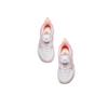 Anta Comfortable Non-Slip Durable Low-Top Casual Shoes Kids Sneaker White Pink 322429921-1