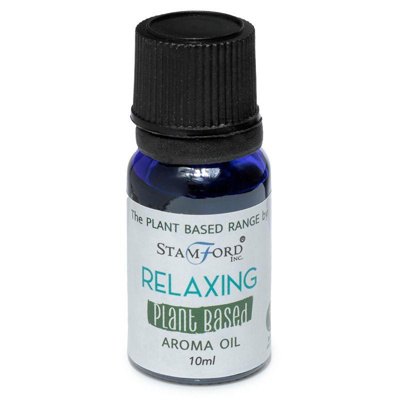 Fragrance Oil Relaxing Plant-Based