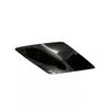 Glossy Black Front Bumper Tow Hook Hole Eye Cover Cap For Nissan Sentra -23