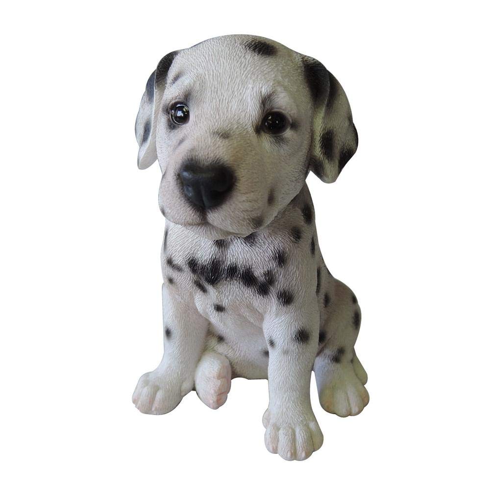 

Toyosekiso Animal Dog Ornament (Dalmatian) 14070