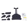 Max. 25kg 360 ° Rotate Buggy Board with Seat Universal Pram Standing Board for Children Pram Accessory Kiddy Board