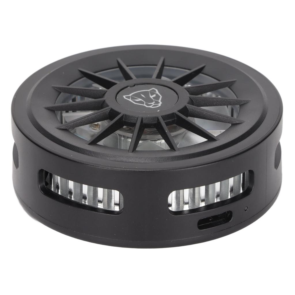 MOTOSPEED Semiconductor Magnetic Phone Cooler Radiator F1 Fast Silent Mode Cell Phone Cooling Fan