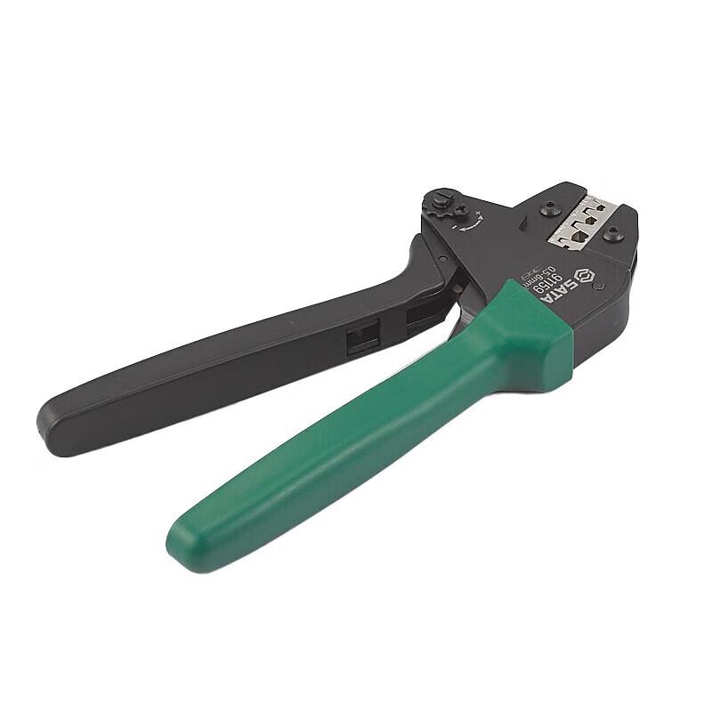 SATA 91159 Labor-Saving Crimping Plier