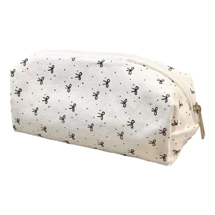 Schleifen Federmäppchen Kosmetiktasche Ästhetisches Federmäppchen Federmäppchen Große Kapazität Stiftebeutel Praktische Stifteorganizer Stifteetui