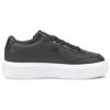 Puma Oslo Maja Black Team Gold Damen Lifestyle Sneaker 374864-02