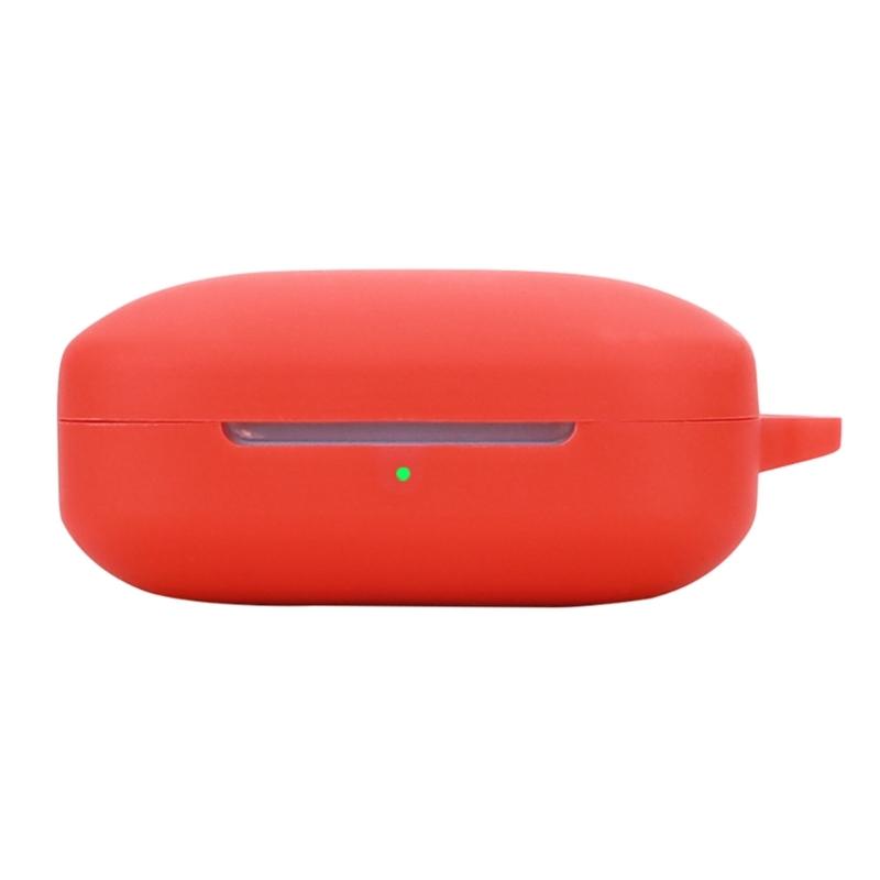 

Upgrades Silicone Earphone Sleeve Shockproof Earbud Case Silicone Earbud Protector Comfortable Case for Earphone X3i 1