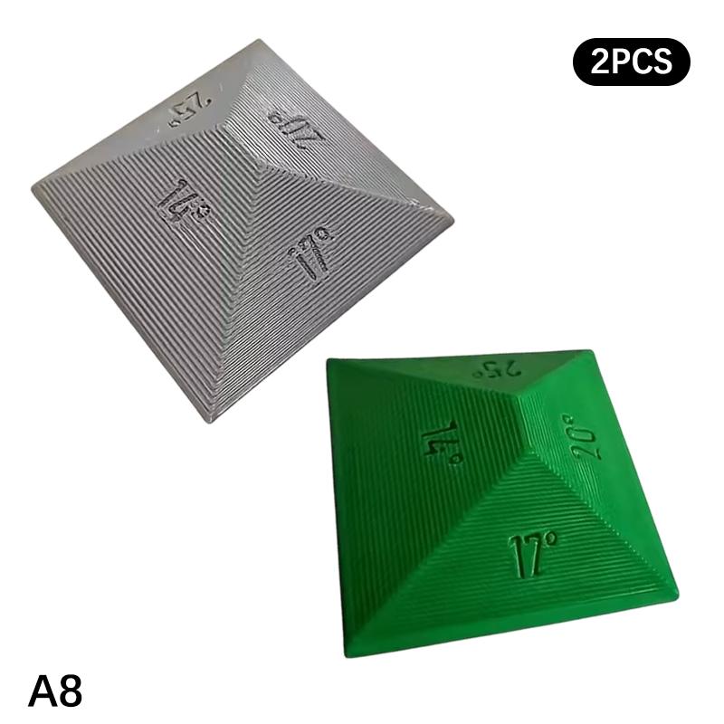 Sharpening Stone Aid Multiple Angle Grinding Angle Guide Rail Non-Slip Essential For Kitchen And Home Outdoor Time-Saving