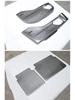Carbon Fiber Anti-Kick and Anti-Scratch Door Pads for 22-23 Hongqi HQ9 - Interior Protection