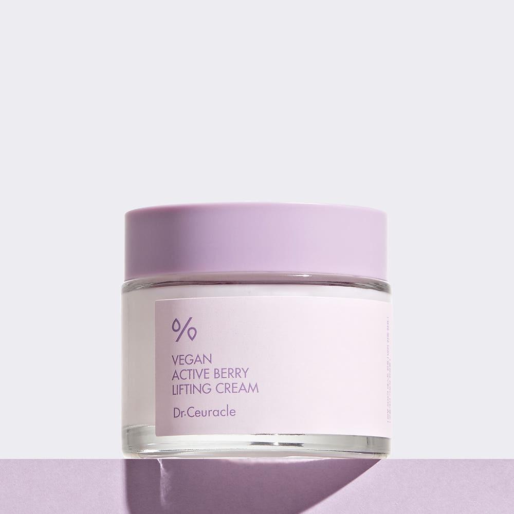 Dr.Ceuracle Vegan Active Berry Lifting Cream Firming Hydrating 75g