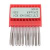 10Pcs Sewing Machine Needles Size 965 Steel Prevent Skipping DVx43 Coverstitch Needles for