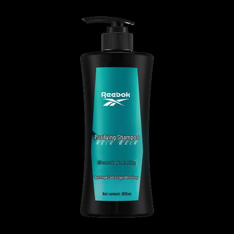 Reebok Oil Control & Refreshing Shampoo