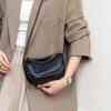 Leather Women's Simple First-layer Cowhide Bag 2025 New High-end Fashion Shoulder Messenger Mini Bag