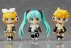 Good Smile Company Lotterie Miku 2012 Winterpreis Nendoroid Petit und Len Append Set „Hatsune Ver.“ C Miku, Rin,