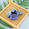 Echtes 5A-Perlenarmband aus natürlichem Lapislazuli-Stein, elastisch, hochwertiger Energieheilungsschmuck für Frauen, Geschenk für den Freund