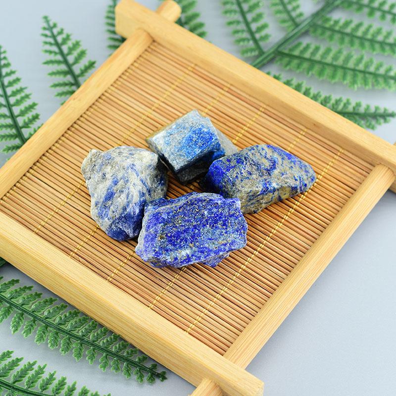 Echtes 5A-Perlenarmband aus natürlichem Lapislazuli-Stein, elastisch, hochwertiger Energieheilungsschmuck für Frauen, Geschenk für den Freund