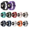 For Xiaomi Redmi Watch 2 Lite Silicone Solid Color Watch Band