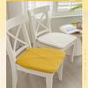 New Thickened Plush Dining Chair Cushion Modern Style Home Decoration Anti-slip Sitting Mats Winter Soft Warm Office Stool Pads