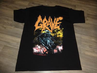 Rare Grave T-Shirt S-4XL Men And Women Cotton Unisex T-Shirt