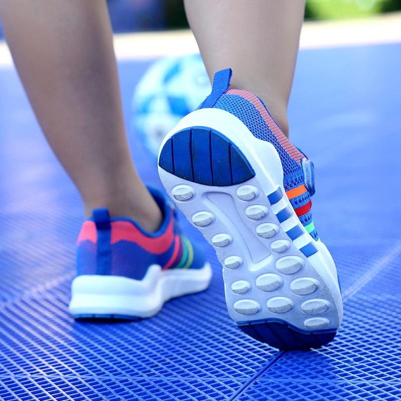 Boys Athletic Sneakers Casual Shoes Running Sports For Kids Girls Fashion Shoes