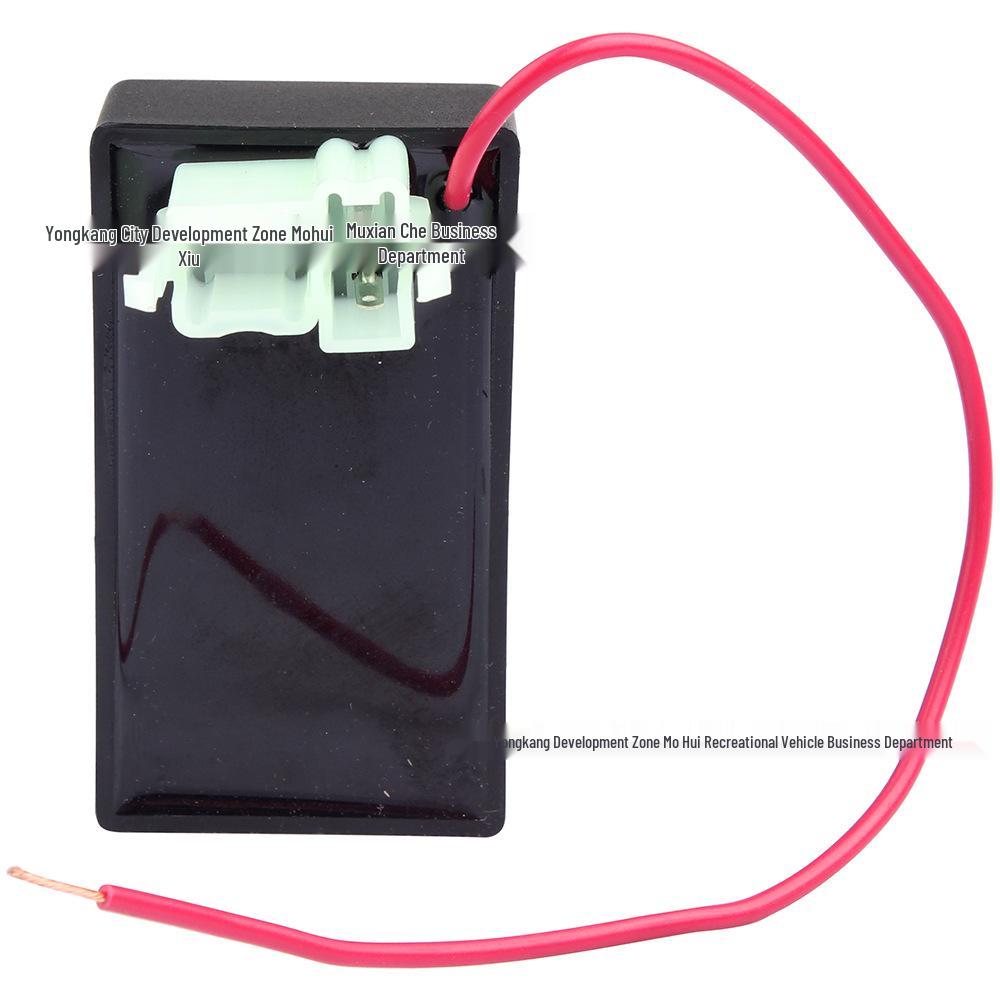 

CG125/150/250CC 6-Pin DC CDI Igniter for Motorcycle, ATV, Off-road & Beach Vehicles Motorcycle Igniter