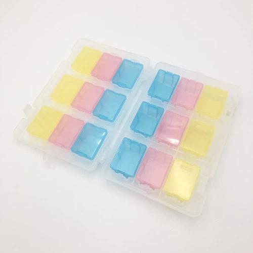 Densan Skeleton Parts Case, Small, SP20-MS18