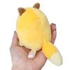 Anything Creature Mini Plush Fox [Mascot] Toy/Useless