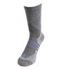 [Salomon] X Ultra Access Crew 2-Pac Socks Lc2083200 Unisex Anthracite/Black L