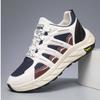 Oulylan New Men Sport Shoes Comfor Non-slip Casual Sneakers Outdoor Platform Jogging Shoes Fashion Designer Men Tenis Shoes