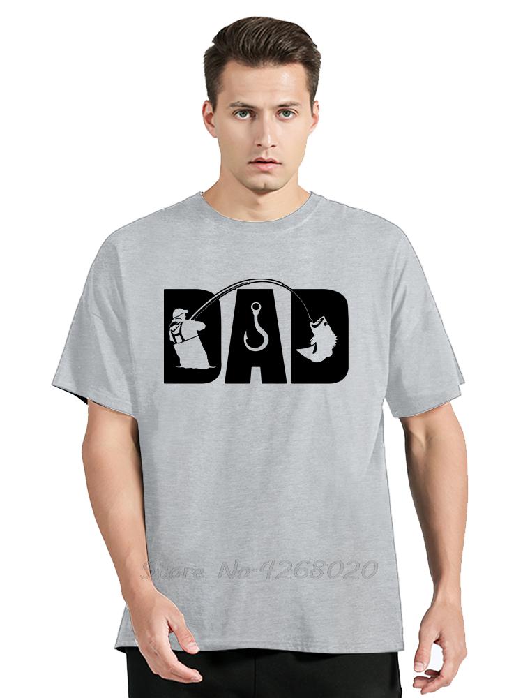 Dad Fishing Tshirt Mens Clothing Oversized Tshirt I Do In My Spare Time Cotton Tshirt Fish Fisherman Fitness T Shirt Tops