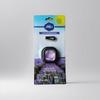 Long-Lasting Car Air Freshener Vent Clip Essential Oil Scented Odor Eliminator 0.14Oz Alcohol-Free Fragrance for Fresh Car Smell