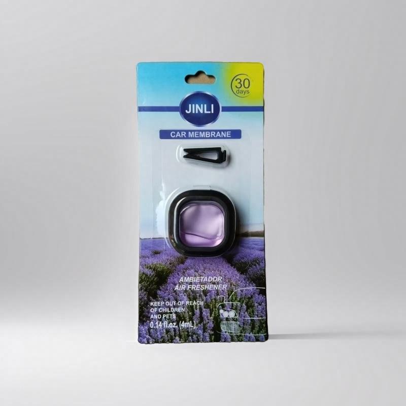 Long-Lasting Car Air Freshener Vent Clip Essential Oil Scented Odor Eliminator 0.14Oz Alcohol-Free Fragrance for Fresh Car Smell