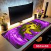 Mouse Pad Newest Strata Liquid Gamer Computer Accessories Keyboard Table Mat Cool Colorful Mousepad Gaming Laptop Desk Mat