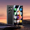Soyes S23 Pro 4G Mini Smartphone 3,0 cala MT6737 Dual SIM 2 GB RAM 16 GB ROM Android 9.0 Rozpoznawanie twarzy 1950 mAh 5 MP Aparat Modny telefon komórkowy