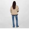 2024 Women's Autumn Fashion: Loose European & American Style Faux Fur Jacket Coat