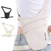 Nylon Anti-Theft Crossbody Bag for Men And Women, Featuring a Hidden Pocket for Passports, Cash, And Phones