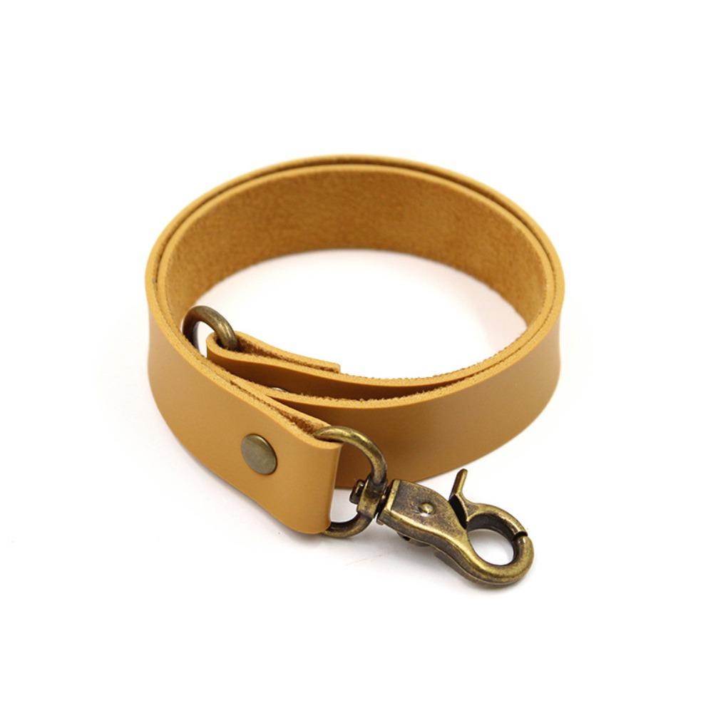 

50cm PU Leather Curtain Tiebacks Portable Floor-Length Curtain Buckles Dining Room