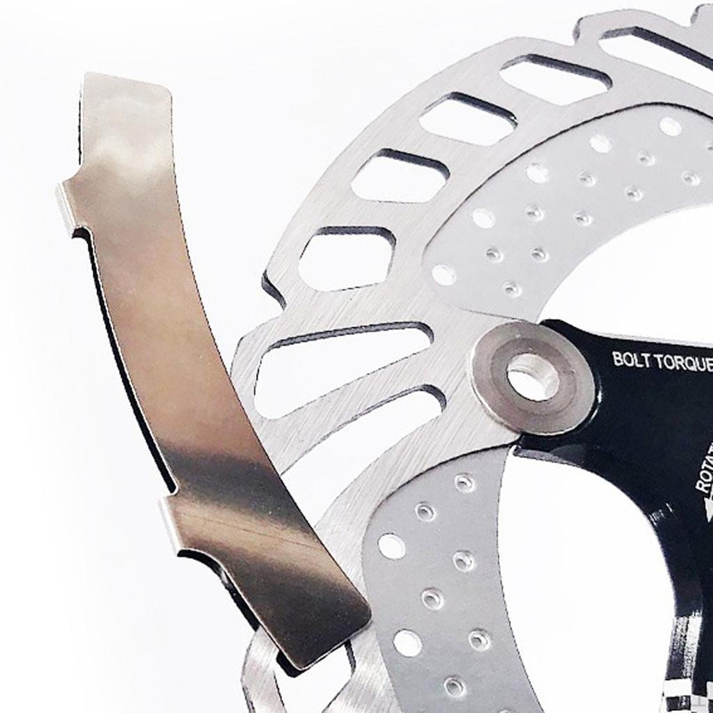 

83mm Disc Brake Pads Adjustment Alignment