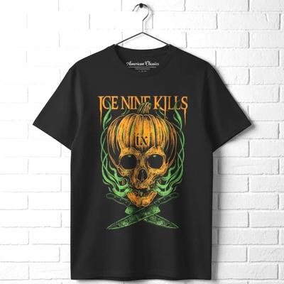 Ice Nine Kills Halloween Pumpkin Men's T Shirt
