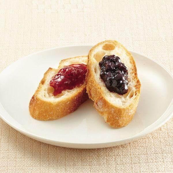 Sonton Organic Jam Strawberry / Blueberry (145g)