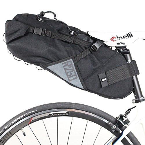 R250 Large Saddlebag, Black