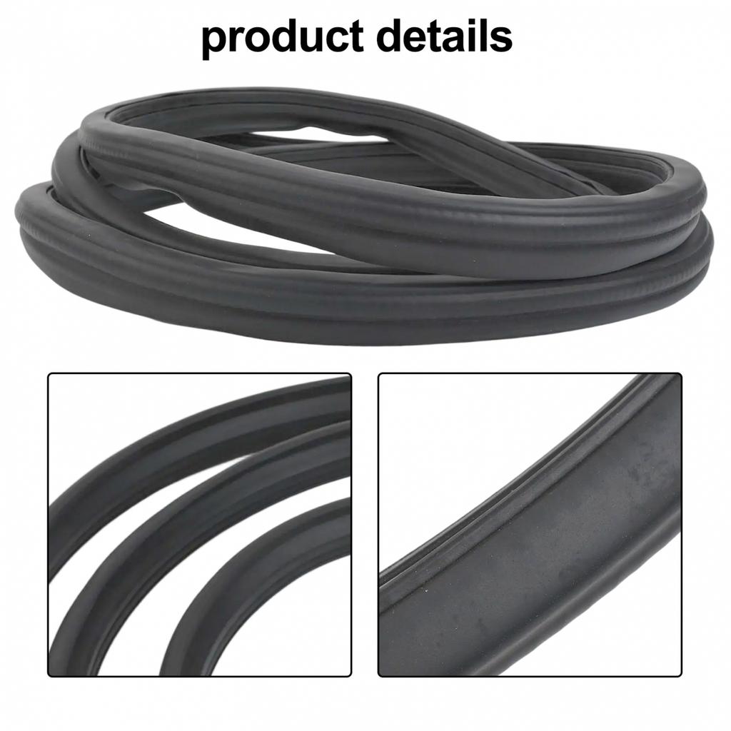 Door Body Seal for BMW Vehicles Including Model Years from Eleven to Nineteen