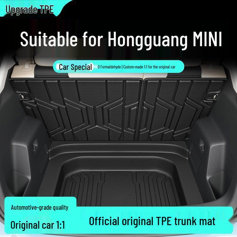 Chery Jetour Traveler TPE Floor Mats for 2023 Model - Full Coverage, Interior Special