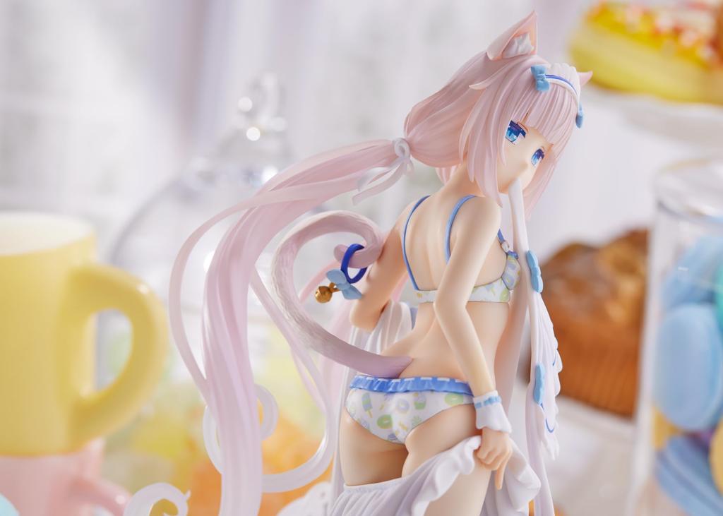 PLUMPMOA Vanilla ~Lovely Sweets Time~ 1/7 Scale PVC Painted Complete Figure
