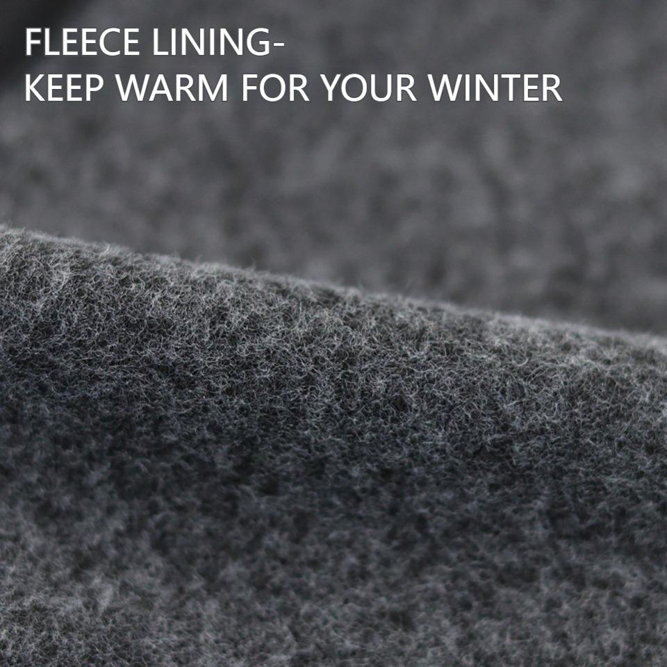 Fascia per capelli Getinfit Invernale Outdoor Pile Protezione Orecchie Sport Corsa Ciclismo Calore Protezione Freddo Fascia Protezione Testa Fronte